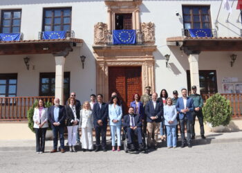 El Gobierno Castilla-La Mancha revindica la defensa y protección de los valores de democracia, paz y libertad sobre los que se construyó la Unión Europea