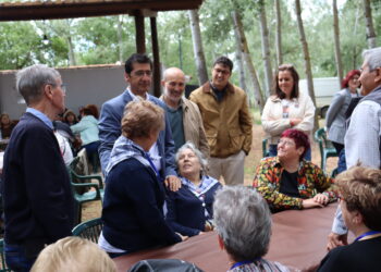 El Gobierno de Castilla-La Mancha garantiza el envejecimiento activo incrementando el presupuesto para estos programas en 2026