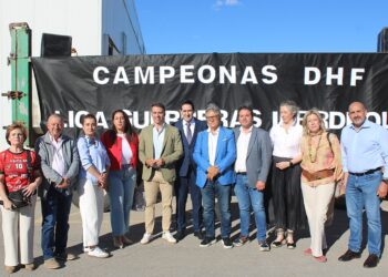 El Gobierno regional destaca que el número de equipos deportivos femeninos en categoría nacional ha crecido en más de un 70% en la última década