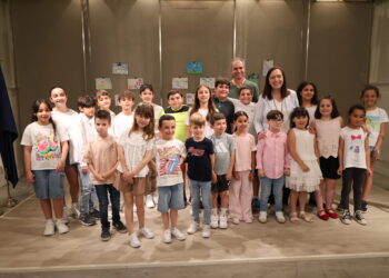 El concurso de dibujo “Cuido mi Ciudad” convierte a niños y niñas de Alcázar de San Juan en protagonistas del cuidado del entorno urbano