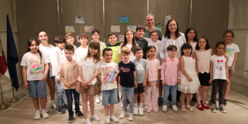 El concurso de dibujo “Cuido mi Ciudad” convierte a niños y niñas de Alcázar de San Juan en protagonistas del cuidado del entorno urbano