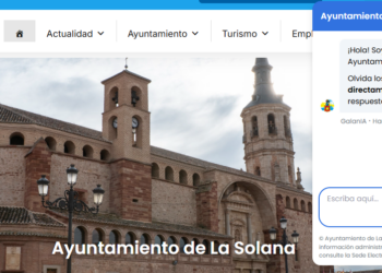 El Ayuntamiento presenta su nuevo chatbot para mejorar la atención ciudadana