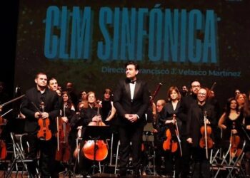 La Orquesta CLM Sinfónica lleva la magia del cine al teatro de Valdepeñas