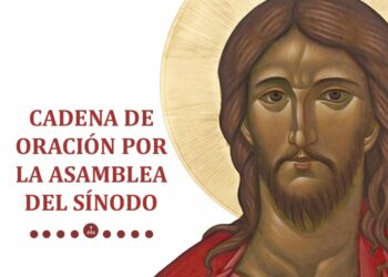 Cadena de Oración por los frutos de la Primera Asamblea del Sínodo Diocesano