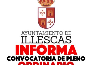 Convocado Pleno Ordinario para el 30 de abril de 2026