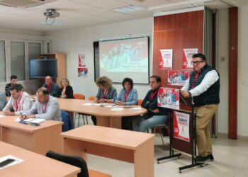 UGT Albacete exige el cumplimiento estricto de la Ley de Prevención de Riesgos Laborales en las empresas