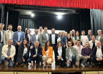Carlos Arellano, elegido presidente de la Junta Local del Partido Popular en La Puebla de Almoradiel