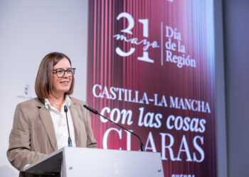 Castilla-La Mancha distinguirá a 36 personas y entidades en el acto institucional del Día de la Región en Cuenca