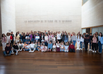 Más de 6.300 alumnos han participado en los últimos años en las actividades de Semana de la Seguridad y la Salud Laboral en centros educativos