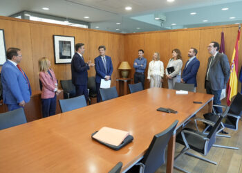 El Gobierno regional y la Universidad de Alcalá trabajan en un nuevo contrato-programa que garantice una financiación “estable, creciente y planificada”