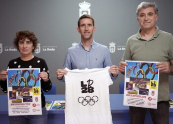 Las Miniolimpiadas escolares de La Roda reunirán a cerca de 600 alumnos en su cuarta edición