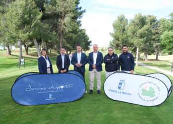 La localidad toledana de Layos acogerá entre los días 8 y 10 de mayo el Campeonato de Golf Absoluto Masculino de Castilla-La Mancha