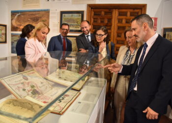 El Centro Cartográfico firmará protocolos de actuación con los departamentos del Gobierno regional para mejorar el intercambio de información e identificar sus necesidades