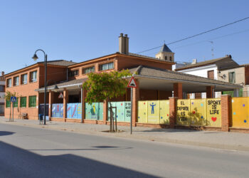 El Gobierno regional solicita licencia al Ayuntamiento de Las Pedroñeras para las obras de adaptación y reforma del centro que albergará el CEIP de la localidad