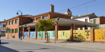 El Gobierno regional solicita licencia al Ayuntamiento de Las Pedroñeras para las obras de adaptación y reforma del centro que albergará el CEIP de la localidad