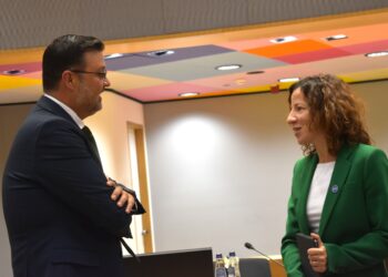 El Gobierno regional defiende en Europa el papel de la formación profesional, la inclusión educativa y la apuesta por una cultura vertebradora