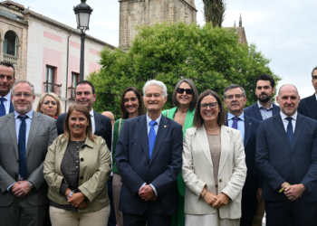 El Gobierno regional responde a las demandas de Talavera de la Reina con las ayudas al regadío del Bajo Alberche y el Centro Regional del Alzheimer