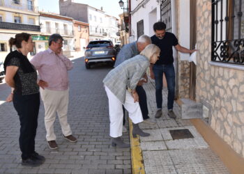 El Gobierno regional culmina en Villalba del Rey una inversión de más de un millón de euros para modernizar sus infraestructuras hidráulicas