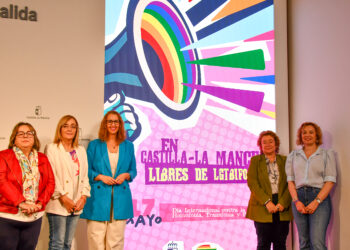 El Gobierno de Castilla-La Mancha entregará sus primeros reconocimientos por el Día Internacional contra la LGTBIfobia en un acto en Brihuega