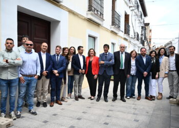 Las obras de la nueva Oficina Emplea de Manzanares se encuentran ya en ejecución con una inversión que supera los 1,6 millones de euros