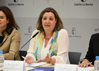 Castilla-La Mancha es la región de todo el país con mayor crecimiento en las exportaciones en el mes de marzo superando 1.118 millones de euros
