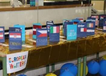 El IES Clara Campoamor celebró el Día de Europa
