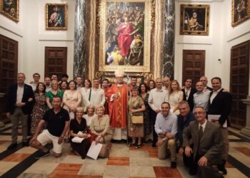 La Acción Católica prepara la celebración del Paso a la Militancia con motivo de Pentecostés
