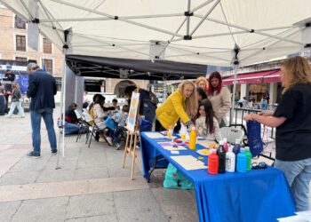 Ciudad Real celebra el Día de Europa con un llamamiento a los jóvenes