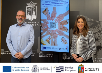 Almansa lanza un programa de becas remuneradas para facilitar la primera experiencia laboral de jóvenes
