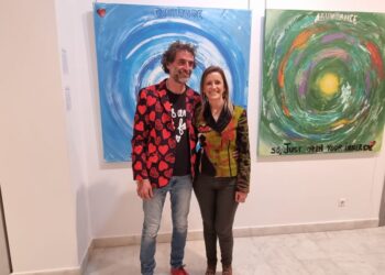 Irla: “Valdepeñas es un espacio donde arte no solo se expone, sino que interpela y emociona”