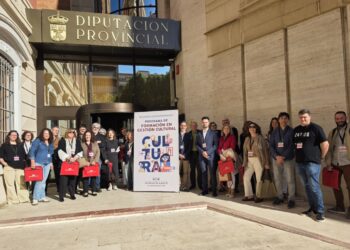 Zamora inaugura el pionero Plan de Formación en Gestión Cultural de la Diputación con un llamamiento a democratizar la cultura en todos los municipios