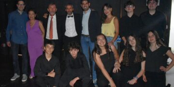 El Real Conservatorio de Música y Danza de la Diputación de Albacete pone el broche de oro a su 75 aniversario con un concierto lleno de talento y emoción en el Teatro Circo