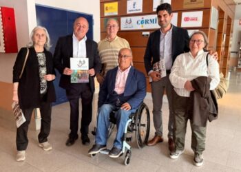 González reafirma el compromiso de la Diputación con la plena inclusión y la accesibilidad universal “como un derecho”