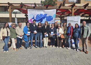 La Diputación de Albacete respalda las V jornadas ‘Un barrio en Transparente’ y destaca el trabajo de IntermediAcción, “un ejemplo local, que debería ser un referente global”