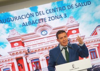 Cabañero: “Ahora que se habla tanto de prioridad, la primera prioridad siempre debe ser la salud”