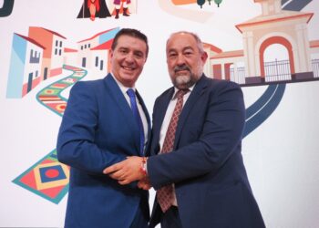 La Diputación de Albacete felicita a Julián Garde por su elección como presidente de la CRUE