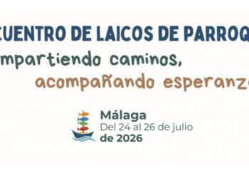 Encuentro nacional de Laicos de Parroquia: abierto el plazo de inscripción