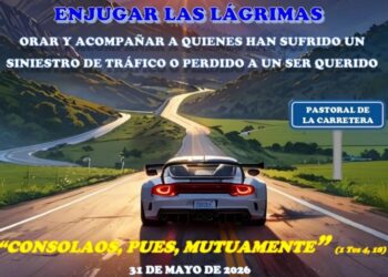 La jornada “Enjugar las lágrimas” se celebra, un año más, el 31 de mayo