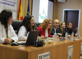 La Gerencia de Villarrobledo acerca la promoción de la salud a cerca de 500 escolares en las XV Jornadas de Hábitos de Vida Saludables e Integración Sanitaria