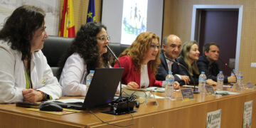 La Gerencia de Villarrobledo acerca la promoción de la salud a cerca de 500 escolares en las XV Jornadas de Hábitos de Vida Saludables e Integración Sanitaria