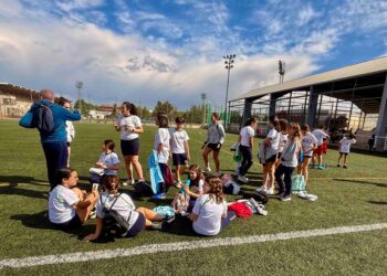 Inauguradas oficialmente las I Olimpiadas Escolares de Ciudad Real’