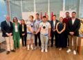 Las jóvenes promesas del balonmano español se citan en Ciudad Real
