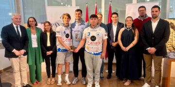 Las jóvenes promesas del balonmano español se citan en Ciudad Real