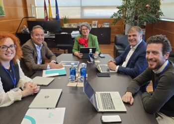 El Gobierno de Castilla-La Mancha apoya los proyectos de renovables que atraen inversión, crean empleo, y contribuyen a descarbonizar el sistema