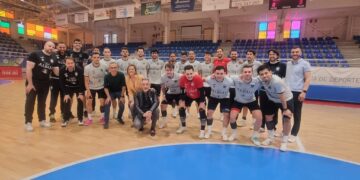 Valdepeñas arropa al Viña Albali FS antes de la Final Four de la Copa del Rey