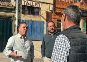  VOX denuncia el desmantelamiento de la base del INFOCAM en Los Navalucillos tras 30 años de servicio    
