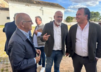  VOX culpa al bipartidismo de aprobar en Bruselas la sequía y la ruina del campo castellanomanchego