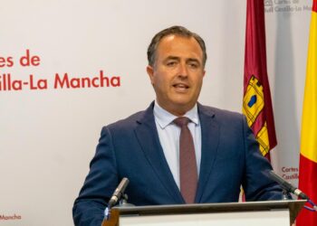 VOX CLM exige la comparecencia de Page para que explique si la corrupción de Ferraz llega hasta las Cortes    