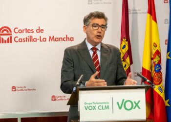 VOX exige la supresión del Consejo de Transparencia de Castilla-La Mancha  