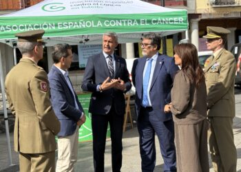 El Gobierno regional incide en la importancia de la participación en los programas de detección precoz del cáncer mama, cérvix y colorrectal